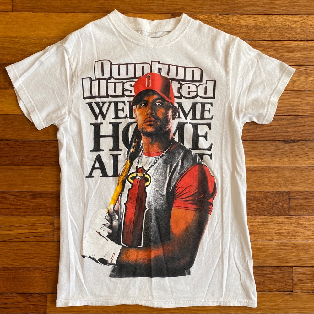 Albert Pujols T-shirt